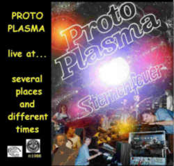 CD: PROTOPLASMA, live at....