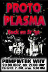 PROTOPLASMA 80/82 "ROCK ON STAGE TOUR"